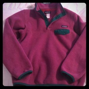 Patagonia pullover-Lowered price TODAY ONLY!
